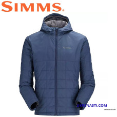 Куртка Simms Fall Run Hoody Navy размер M